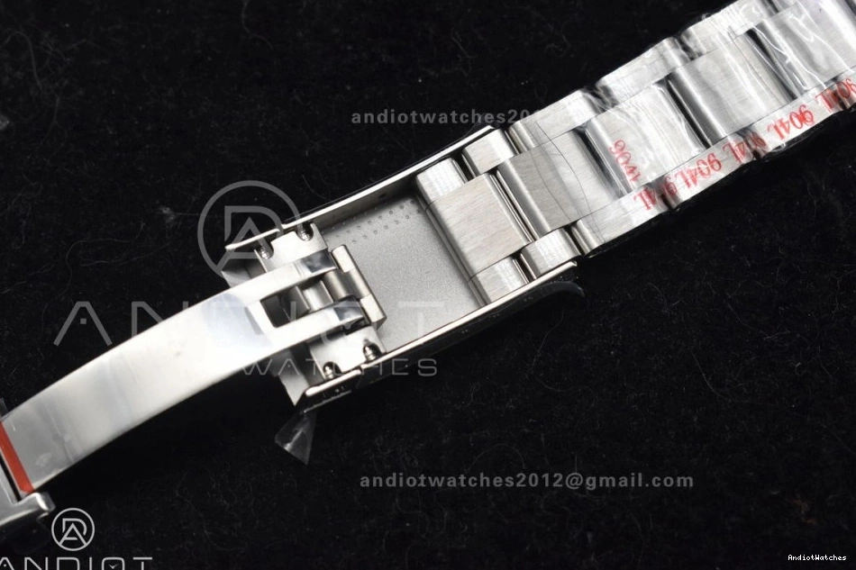 41mm ZipUp with JDF Numerical Best Diamond Date 900 Arabic DateJust Version Wheel Markers 0829